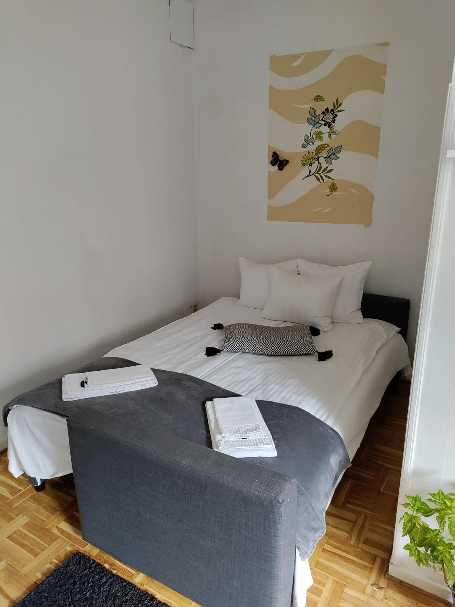 Full Apartment مالمو المظهر الخارجي الصورة